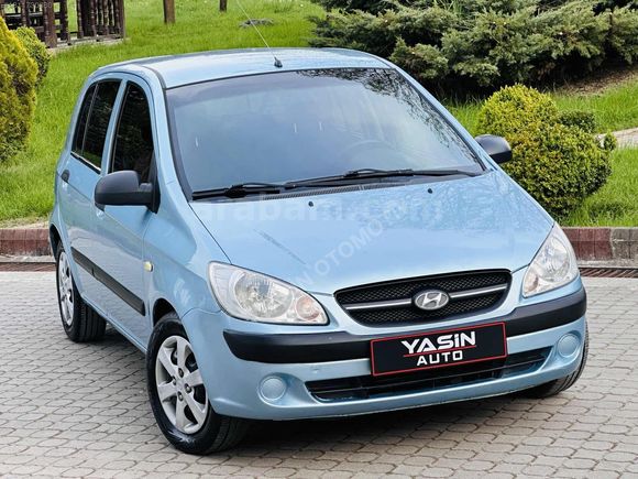 HATASIZ/DEĞİŞENSİZ/2010/HYUNDAİ/GETZ/1.4/AB-AC/G.GÖRÜŞ/TRAMERSİZ