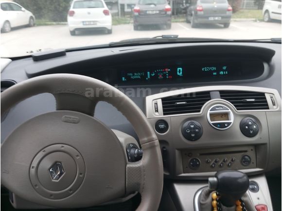 Sahibinden Renault Scenic 1.6 Privilege 2006 Model