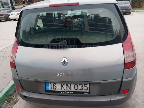 Sahibinden Renault Scenic 1.6 Privilege 2006 Model