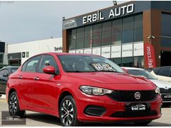 ERBİL AUTO'DAN FİAT EGEA 1.4 HATASIZ 160.000 PEŞİN 36 AY SENET