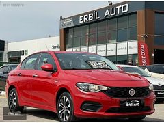 ERBİL AUTO'DAN FİAT EGEA 1.4 HATASIZ 160.000 PEŞİN 36 AY SENET