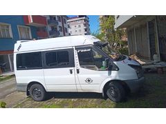 Sahibinden Ford Transit 330 S 2007 Model  313.000 km Beyaz