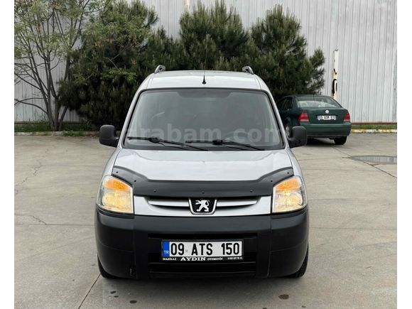 Peugeot Partner 2004 KLİMALI 189.000 KM DE ~ORJİNAL~ 