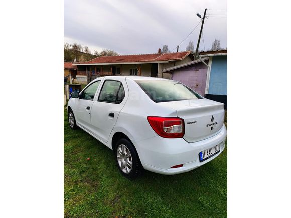 Sahibinden Renault Symbol 1.5 dCi Joy 2013 Model