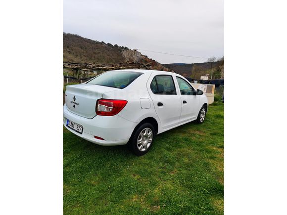 Sahibinden Renault Symbol 1.5 dCi Joy 2013 Model