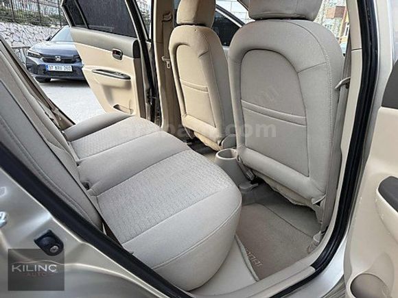 KILINÇ AUTO'DAN HATASIZ DEĞİŞENSİZ TEMİZ ACCENT ERA 1.4 TEAM ABS