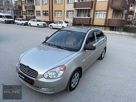 KILINÇ AUTO'DAN HATASIZ DEĞİŞENSİZ TEMİZ ACCENT ERA 1.4 TEAM ABS