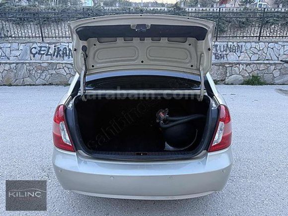 KILINÇ AUTO'DAN HATASIZ DEĞİŞENSİZ TEMİZ ACCENT ERA 1.4 TEAM ABS
