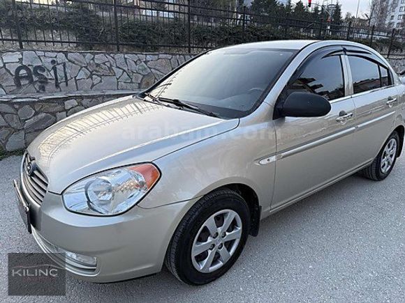 KILINÇ AUTO'DAN HATASIZ DEĞİŞENSİZ TEMİZ ACCENT ERA 1.4 TEAM ABS