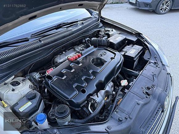 KILINÇ AUTO'DAN HATASIZ DEĞİŞENSİZ TEMİZ ACCENT ERA 1.4 TEAM ABS