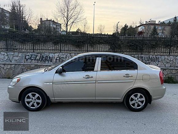 KILINÇ AUTO'DAN HATASIZ DEĞİŞENSİZ TEMİZ ACCENT ERA 1.4 TEAM ABS