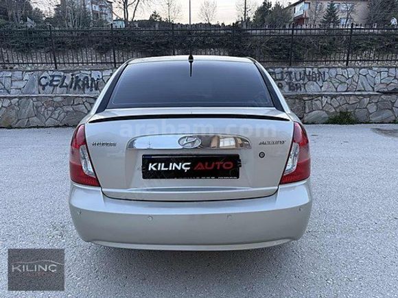 KILINÇ AUTO'DAN HATASIZ DEĞİŞENSİZ TEMİZ ACCENT ERA 1.4 TEAM ABS