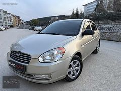 KILINÇ AUTO'DAN HATASIZ DEĞİŞENSİZ TEMİZ ACCENT ERA 1.4 TEAM ABS