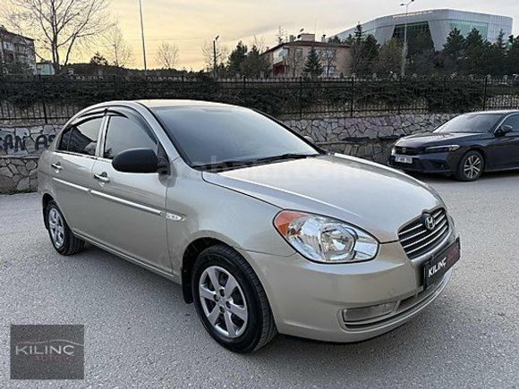 KILINÇ AUTO'DAN HATASIZ DEĞİŞENSİZ TEMİZ ACCENT ERA 1.4 TEAM ABS