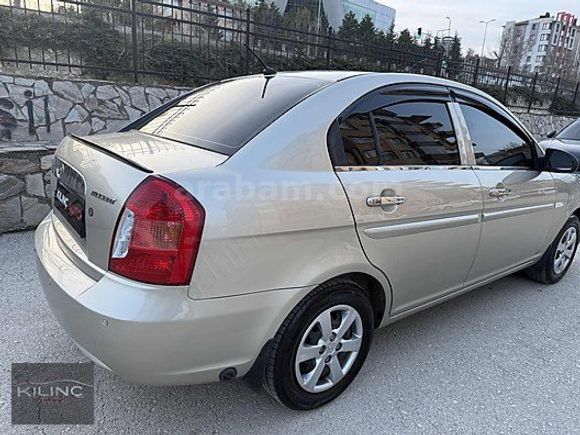 KILINÇ AUTO'DAN HATASIZ DEĞİŞENSİZ TEMİZ ACCENT ERA 1.4 TEAM ABS