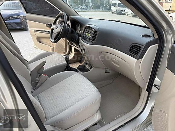 KILINÇ AUTO'DAN HATASIZ DEĞİŞENSİZ TEMİZ ACCENT ERA 1.4 TEAM ABS