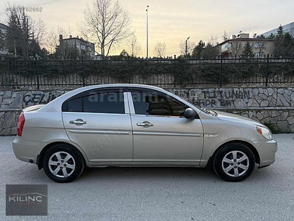 KILINÇ AUTO'DAN HATASIZ DEĞİŞENSİZ TEMİZ ACCENT ERA 1.4 TEAM ABS