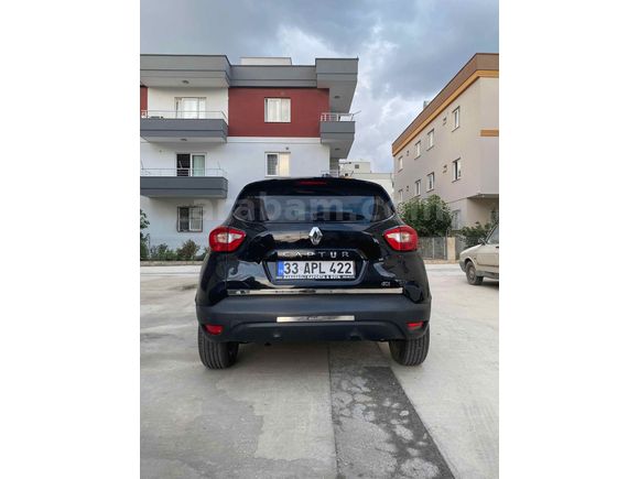 Sahibinden Renault Captur 1.5 dCi Touch 2013 Model 