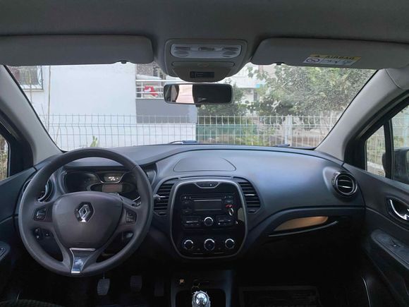 Sahibinden Renault Captur 1.5 dCi Touch 2013 Model 
