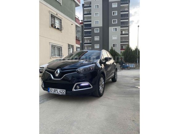Sahibinden Renault Captur 1.5 dCi Touch 2013 Model 