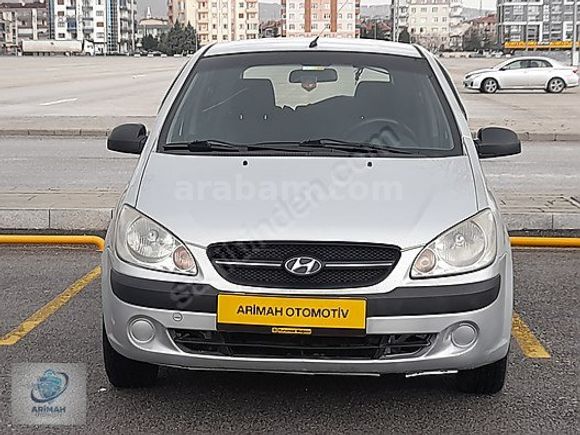 ARİMAH OTOMOTİV'DEN MASRAFSIZ 1.5 DİZEL VGT GETZ - START PAKET