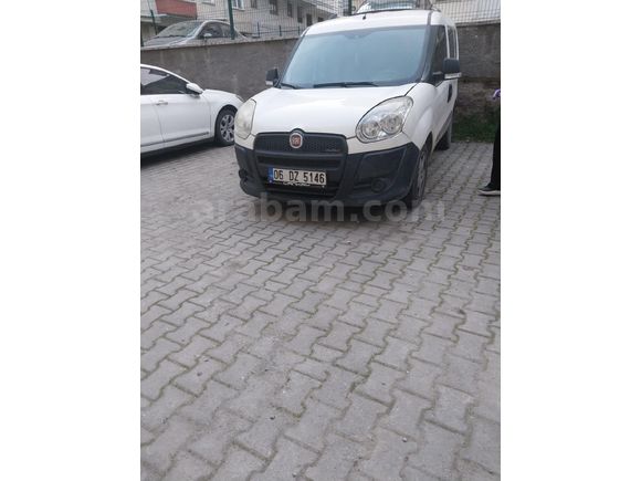 Sahibinden ACİLL Fiat Doblo Combi 1.3 Multijet Dynamic 2013 Model