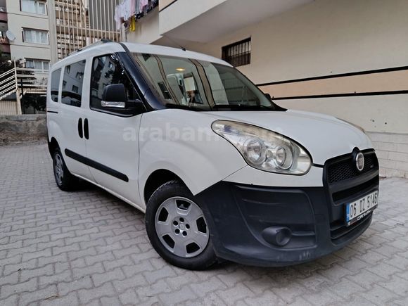 Sahibinden ACİLL Fiat Doblo Combi 1.3 Multijet Dynamic 2013 Model
