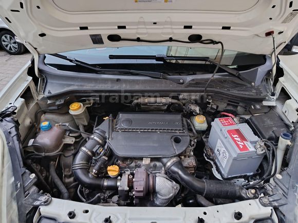 Sahibinden ACİLL Fiat Doblo Combi 1.3 Multijet Dynamic 2013 Model