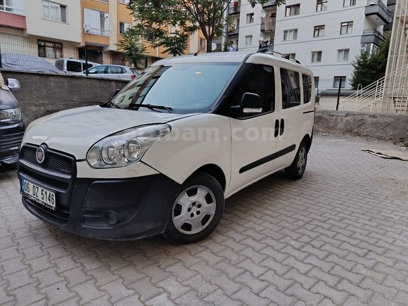 Sahibinden ACİLL Fiat Doblo Combi 1.3 Multijet Dynamic 2013 Model