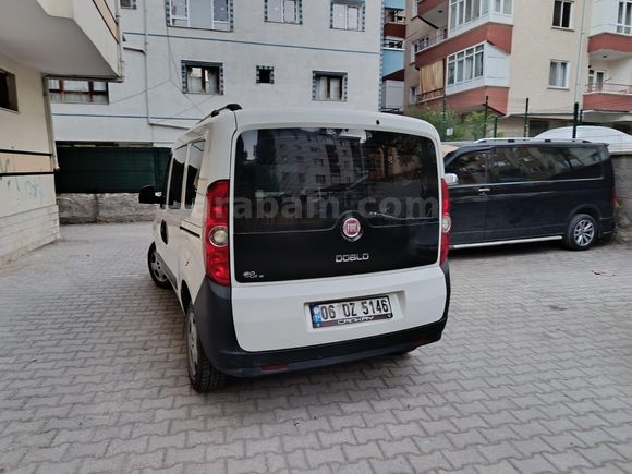 Sahibinden ACİLL Fiat Doblo Combi 1.3 Multijet Dynamic 2013 Model
