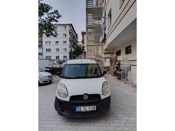 Sahibinden ACİLL Fiat Doblo Combi 1.3 Multijet Dynamic 2013 Model