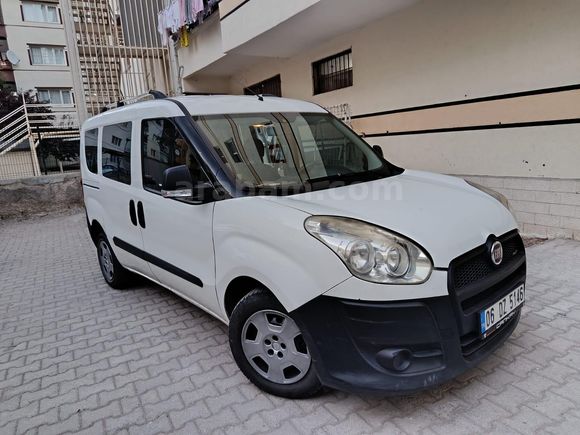Sahibinden ACİLL Fiat Doblo Combi 1.3 Multijet Dynamic 2013 Model