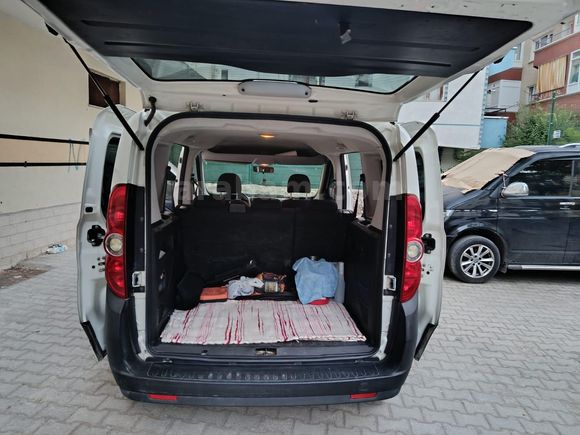 Sahibinden ACİLL Fiat Doblo Combi 1.3 Multijet Dynamic 2013 Model