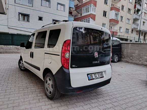 Sahibinden ACİLL Fiat Doblo Combi 1.3 Multijet Dynamic 2013 Model