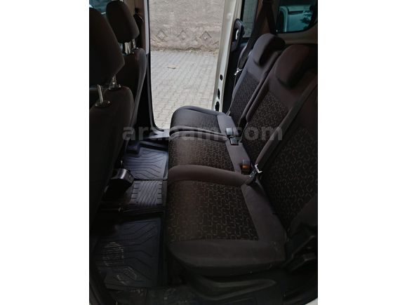Sahibinden ACİLL Fiat Doblo Combi 1.3 Multijet Dynamic 2013 Model