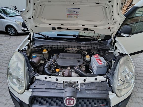 Sahibinden ACİLL Fiat Doblo Combi 1.3 Multijet Dynamic 2013 Model