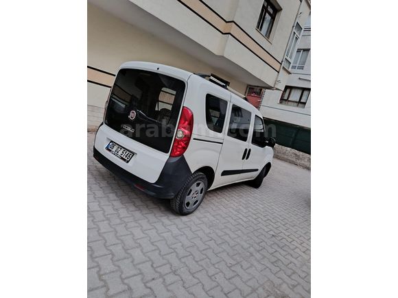Sahibinden ACİLL Fiat Doblo Combi 1.3 Multijet Dynamic 2013 Model