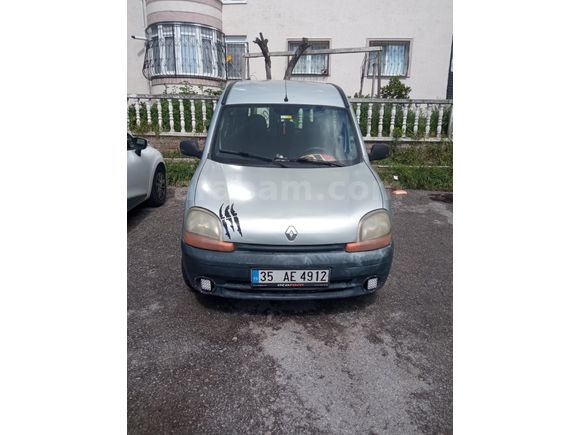 Sahibinden Renault Kangoo 1.9 D 2003 Model İzmir