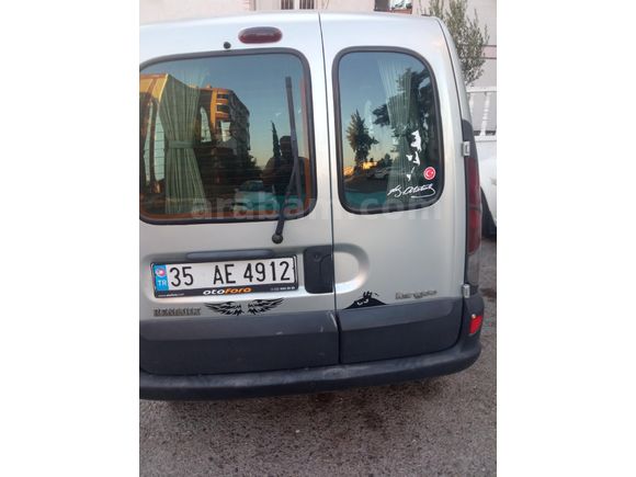 Sahibinden Renault Kangoo 1.9 D 2003 Model İzmir
