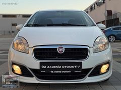 ÖZ AKDENİZ OTOMOTİVDEN 2017 MODEL FİAT LİNEA 1.3 M.JET POP