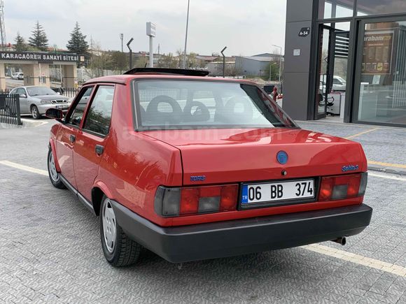 Sahibinden Tofaş Şahin S 1998 Model 