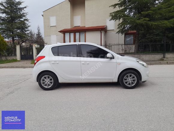 2011 Hyundai İ20 153000km değişensiz bakımlı