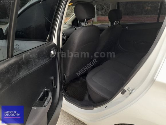 2011 Hyundai İ20 153000km değişensiz bakımlı