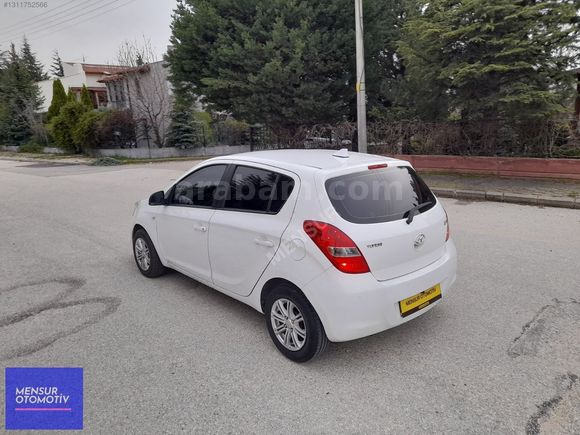 2011 Hyundai İ20 153000km değişensiz bakımlı