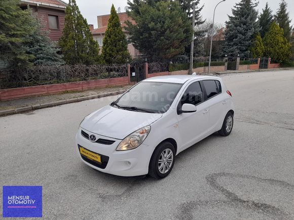 2011 Hyundai İ20 153000km değişensiz bakımlı