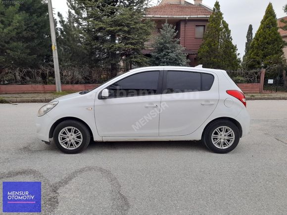 2011 Hyundai İ20 153000km değişensiz bakımlı