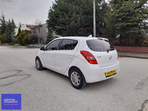 2011 Hyundai İ20 153000km değişensiz bakımlı