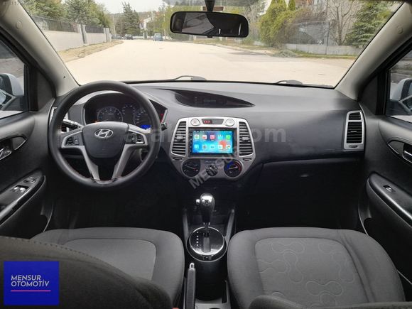 2011 Hyundai İ20 153000km değişensiz bakımlı