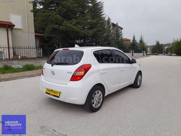 2011 Hyundai İ20 153000km değişensiz bakımlı