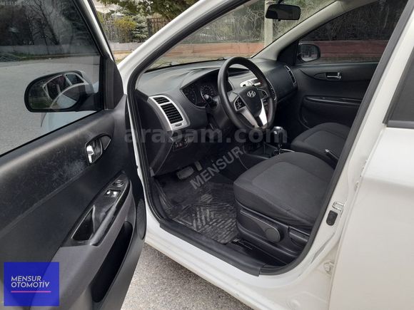 2011 Hyundai İ20 153000km değişensiz bakımlı